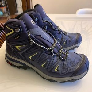 Salomon Ultra X hiking boots